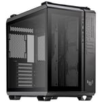 ASUS TUF Gaming GT502 Dual Chamber Tempered Glass ATX PC Case