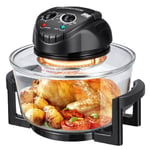 Multifunction Electric Halogen Oven Fast Cooker Low Fat Oilless Health Air Fryer