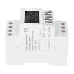 Timer Switch Electric Timer Easy To Install For School Bell Factory Bell Control