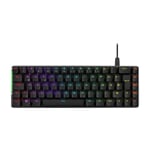 ASUS ROG Falchion Ace keyboard Gaming USB QWERTY English Black