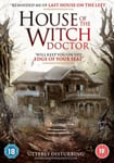 House Of The Witch Doctor DVD