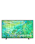 Samsung UE65CU8000KXXU 65in Crystal UHD 4K HDR Smart TV