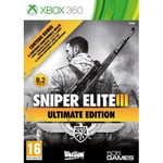 Sniper Elite 3 Ultimate Edition Xbox 360