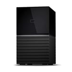 WD My Book DuoDesktop Disque Dur Externe Raid USB 3.2 Gen 1 44 to