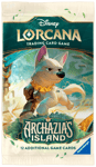 Disney Lorcana TCG: Archazia's Island Booster Pack