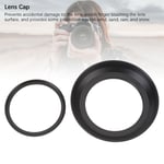 HN-1 Lens Hood 49mm UV Lens Filter Lens Cap Set for 24mm F2.8D 28mm F2 35mm New