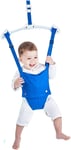 Baby Door Jumper and Bouncer Doorway Swing Jump up Seat Exercise Toddler Infant