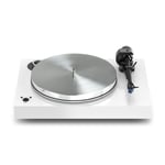 Pro-Ject X8 Turntable - White Gloss