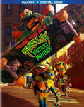 Teenage Mutant Ninja Turtles: Mutant Mayhem Bluray