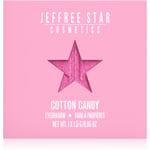 Jeffree Star Cosmetics Artistry Single Eyeshadow Øjenskygge Skygge Cotton Candy 1,5 g