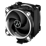 Arctic Freezer 34 eSports DUO Intel AMD Tower CPU Air Cooler with BioniX P-Series Fans - White