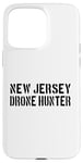 iPhone 15 Pro Max New Jersey Drone Hunter / UFO Drone Hunter Alien Disclosure Case