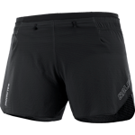 Salomon Sense Aero 5'' Shorts løpeshorts dame Deep Black LC1891500 L 2024