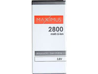 Batteri Maxximus Bat Maxximus Sam J5 2016 2800Mah Eb-Bj510cbe