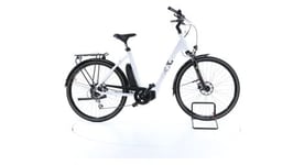 husqvarna e bicycles eco city 1 velo entree basse    tres bon etat