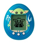 Bandai Grogu Tamagotchi Nano Blue Version   Raise Baby Yoda With This 4cm Tamago