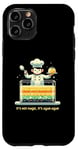 iPhone 11 Pro Its Not Magic Its Agar Agar Molecular Gastronomy Case