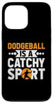 iPhone 13 Pro Max Dodgeball Is A Catchy Sport Dodge Ball Game Case