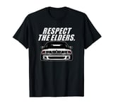 E39 5 Series - Respect The Elders T-Shirt