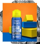 TIGI Bed Head Dirty Secret Dry Shampoo For Instant Hair Refresh & Go 100ml