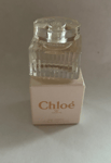 CHLOE Eau de Toilette ROSE TANGERINE Splash Perfume MINI 5mL