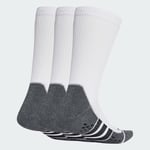 adidas Performance Grip CLIMACOOL Cushioned Crew Socks 3 Pairs Unisex