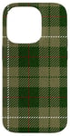 Coque pour iPhone 14 Pro Scottish Clan MacKinnon - Tartan familial de chasse