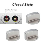 Control Knob Widely Use Range Knob For Kitchen For Home For Oven For Gas Stove