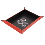 Dungeons & Dragons Honor Among Thieves: Leatherette Foldable Dice Tray