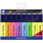 Staedtler Överstrykningspennor 364 - Textsurfer Classic 8 st/fp