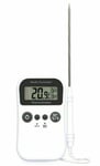 Meat Probe Thermometer ETI Professional Multi-Function Digital Food Thermometer