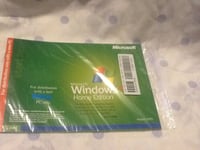 Windows XP Home Edition SP1a Reinstallation CD No COA DELL System.ref:software