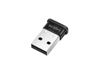 Logilink Usb-A Bluetooth 5.3 Adapter, Edr, Dual Mode, Usb 2.0