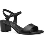 Sandales Tamaris  black casual open sandals