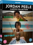 Jordan Peele 3Movie Collection  Get Out / Us / Nope