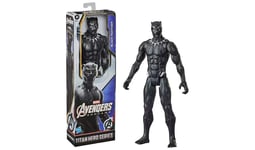 Avengers Titan Hero Black Panther Action Figure Action of The Marvel Universe