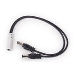 Cable Y Power Ace - White