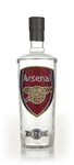 Arsenal Vodka Gifts for Men & Women, Distilled 5 Times, Official Crystal Edition for Gunners Football Fans, Perfect Birthday Present | Premium Alcohol by Bohemian Brands | 37.5%, 70cl