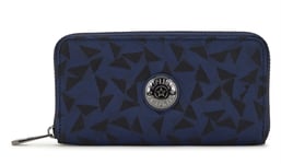 Kipling IMALI Large Wallet with Wristlet - Endless Navy Jq RRP £59