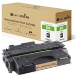 G&G Tonere Erstatter Hp 80X Kompatibel Sort 6900 Sider Reborn Remanufactured 21253