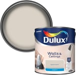 500006 Matt Emulsion Paint for Walls and Ceilings Egyptian Cotton 2.5L