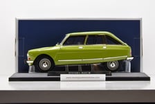 CITROEN AMI 8 CLUB 1969 IRIS GREEN NOREV 1/18 NEUVE EN BOITE