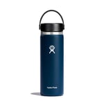 Hydro Flask Hydration Wide Mouth Flex flaska 20oz / 591ml -  Indigo