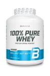 BioTech USA - 100% Pure Whey, Unflavoured - 2270g