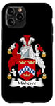 Coque pour iPhone 11 Pro Armoiries Mahewe - Blason de la famille