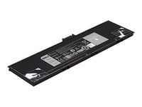 Dell Primary Battery - Batteri Til Bærbar Pc - Litiumion - 2-Cellers - 34 Wh - For Latitude 7212 Rugged Extreme Tablet