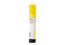 Cricut Smart Iron On | Yellow | 0.9 m (3 ft) | Heat Transfer Vinyl Roll (HTV) | For use with Cricut Explore 3 and Cricut Maker 3