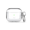 ELAGO Elago AirPod 3 Protective TPU Case Clear EAP3CL-HANG-CL