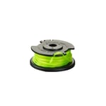 Bobine simple fil torsadé et couvercle RYOBI 2mm pour coupe-bordures sur batterie RAC142