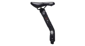 Selle avant pour enfant shotgun 2 0 vtt noir